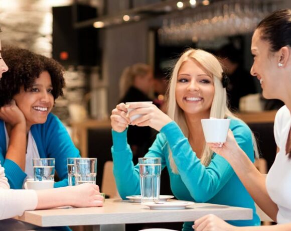 Getting the most of life through social circles social circles, socializing, single parent, friends