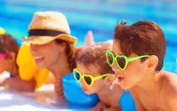 10 Ways to Keep Your Kids Physically Active this Summer summer, activities, physical fit, kids, single parent